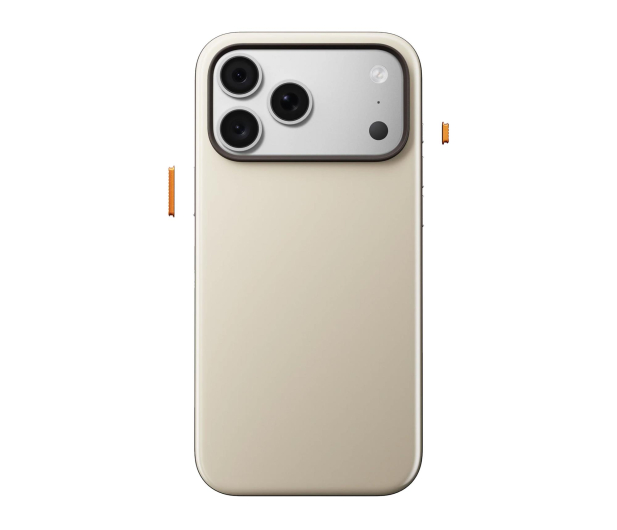 Nomad Sport Case do iPhone 18 Pro Max / 17 Pro Max MagSafe (cream) - 1586580 - zdjęcie 7